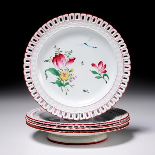 Luneville french faience - kg,