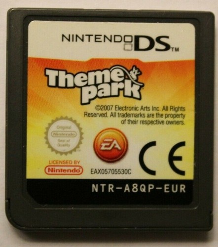 Cartouche jeu nintendo ds - cartouche,