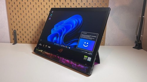 Portable gaming asus - pc,