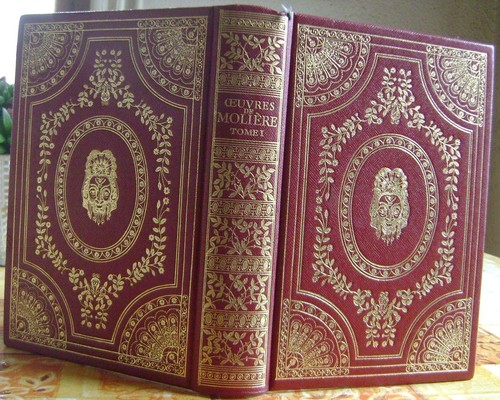 Oeuvres moliere 1 - t,