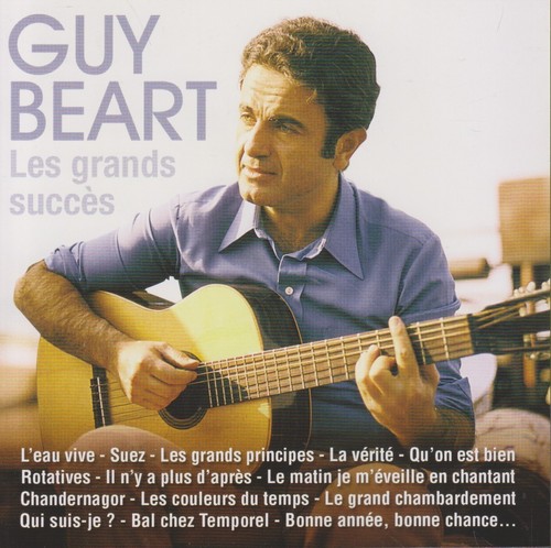 Guy béart les grands - -,