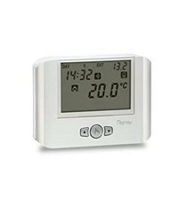 Thermostat mural numérique