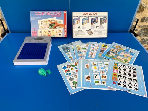 Jeu societe contactor - jeu, de