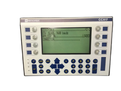 Tccx1730lw télémécanique - -,