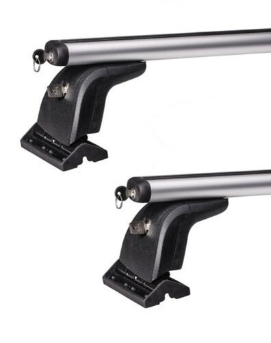 Complete barres toit - de,