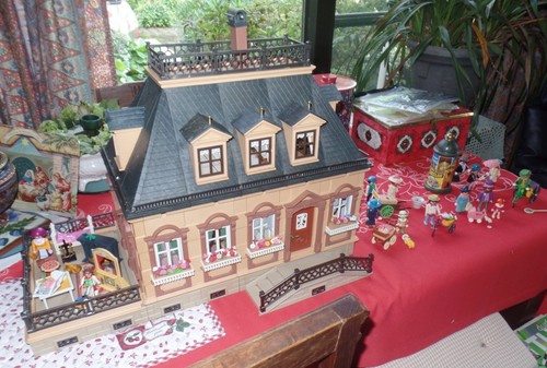 Playmobil 5305 villa rosa - 5305,