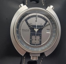 Chronographe bulova bullhead - bulova,