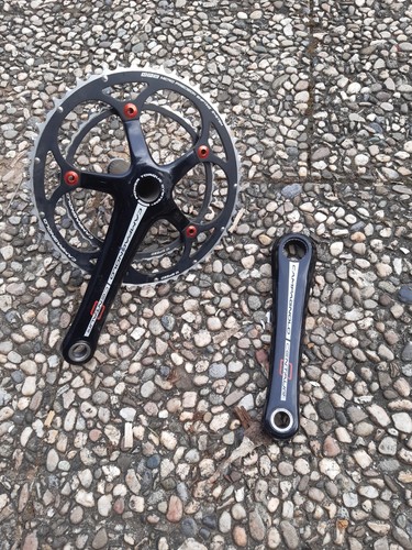 Pédalier campagnolo - pédalier,