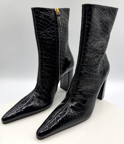 Bottes talons alaïa en - talons,