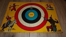 Jeu ancien plaque émaillé - jeu,
