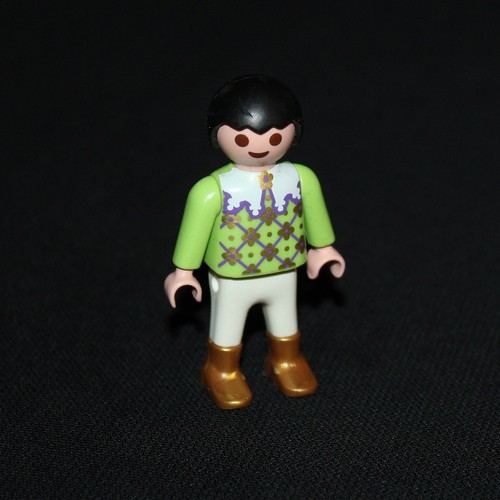 Playmobil prince garçon du - playmobil,