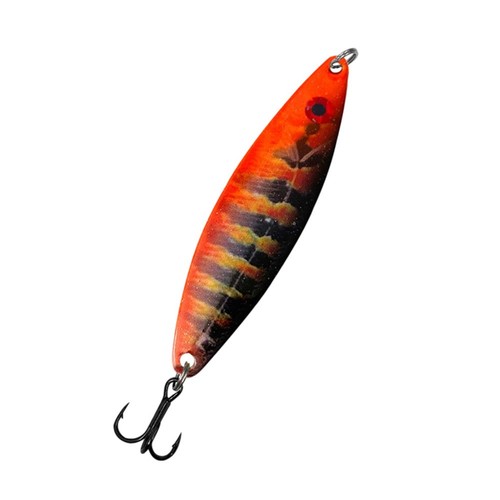 Leurre cuillère imprimé - , en