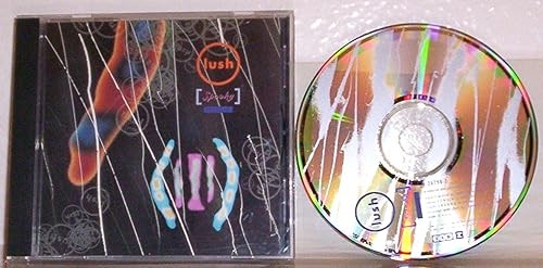 Spooky lush - -,