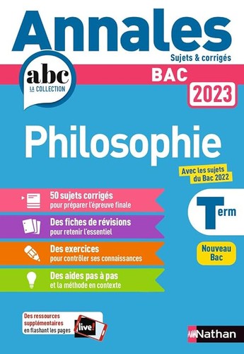 Annales abc bac 2023 - annales,