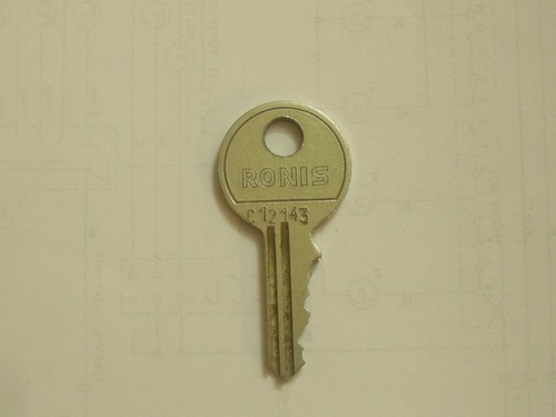 Clef standard baby foot - clef,
