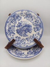 Lot de 2 Assiettes à Dessert