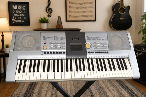 Yamaha psr 293 portable - yamaha,