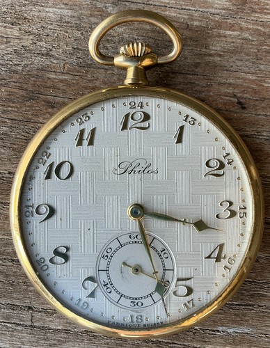 Montre gousset philos - philos, en