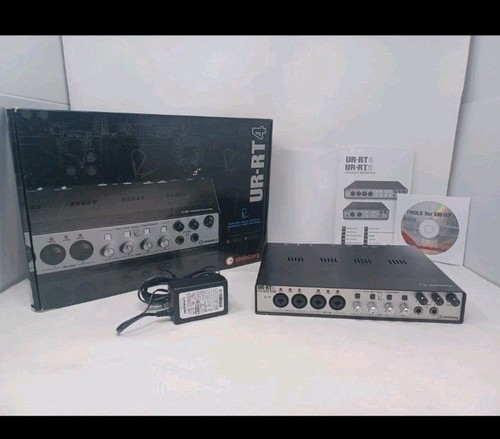 Steinberg rt4 channels - steinberg, ur-rt4