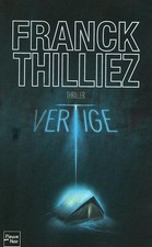 Vertige - Thilliez, Franck