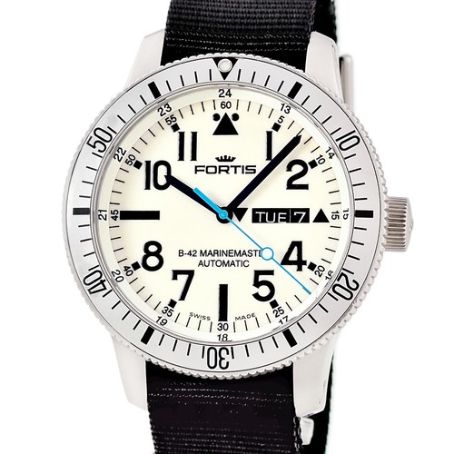 Fortis white marine - fortis, b-42