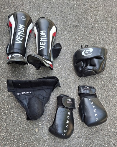 Lot protection sport - , de