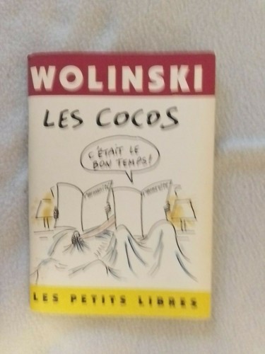 Wolinski les cocos - les, (