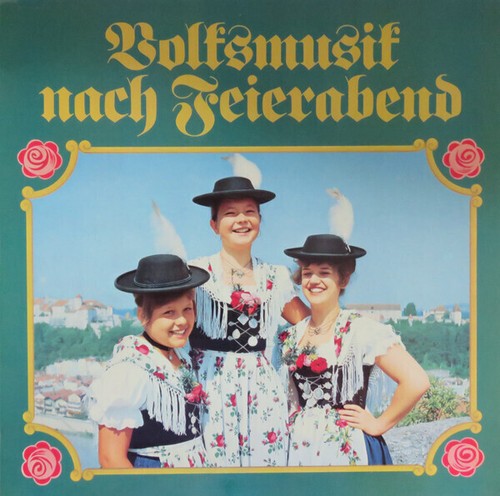 Volksmusik nach feierabend - volksmusik,