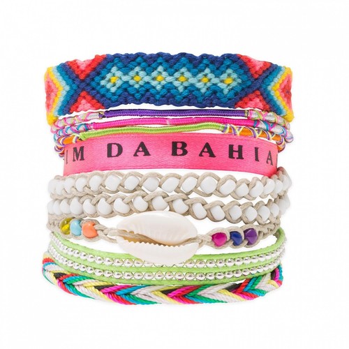Hipanema bracelet brésilien - bracelet,