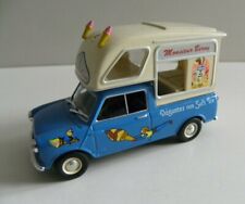 1/43 AUSTIN MINI pick-up marchand de glaces sans boite 