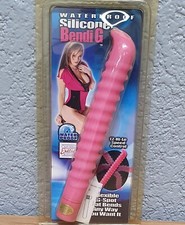 Vibromasseur California