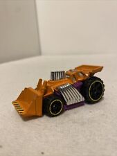 Hot Wheels Voiture Miniature Métal 1/64 Orange BJF58 Jouet Ancien