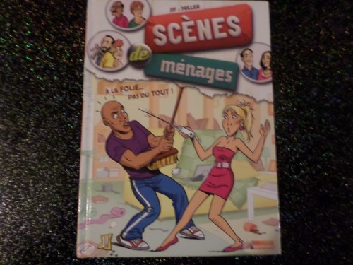 Scènes ménages à la - scènes,