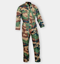 Combinaison RipStop 2 zips taille XXXL camouflage C/E Armée Française