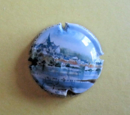 Capsule mousseux val - mousseux,