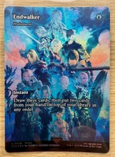 CARTE MAGIC - FINAL FANTASY -