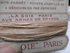 🌴🌼ancienne carte de fil