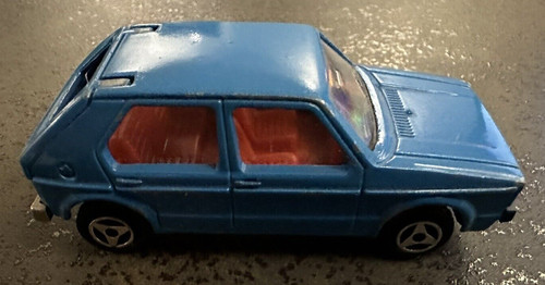 Majorette 210 volkswagen - majorette,