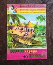 Trans'nestorama Jesco : Nestor Voyage en Afrique