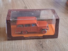 VOITURE Moulinsart TINTIN 1:43