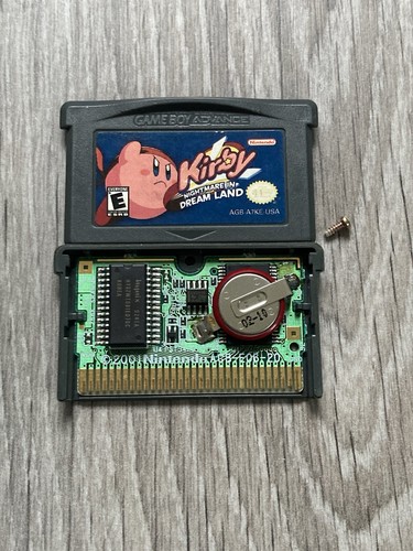Kirby nightmare dreamland - un,