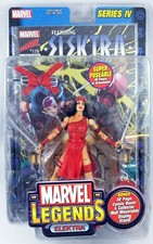 Marvel Legends - Elektra -
