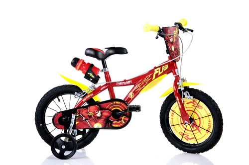 Vélo enfant flash - vélo, 14"