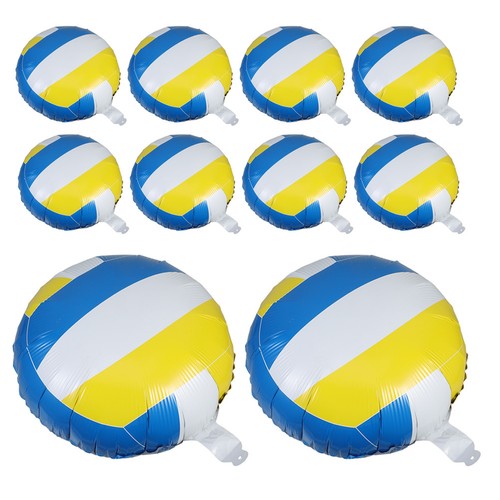 Pcs balon volleyball en - de,