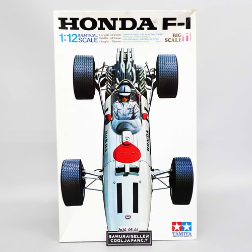 Tamiya honda 1 ra273 - tamiya, f-1