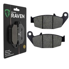 Plaquettes de frein Arrière Pour Honda CBR 125R  de 2011 à 2016