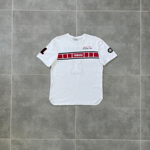 Shirt homme yamaha racing - homme,