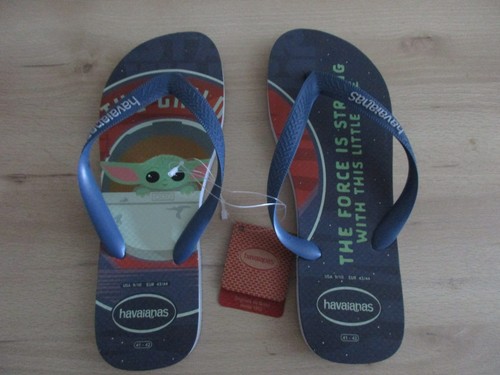 Neuf tong havaianas star wars - star,