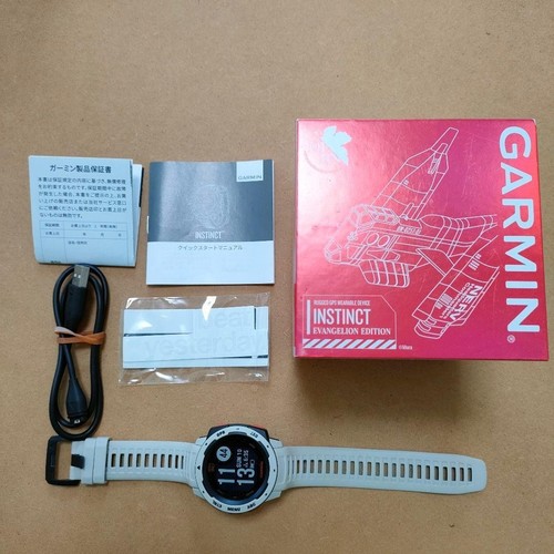 Montre garmin instinct - montre,