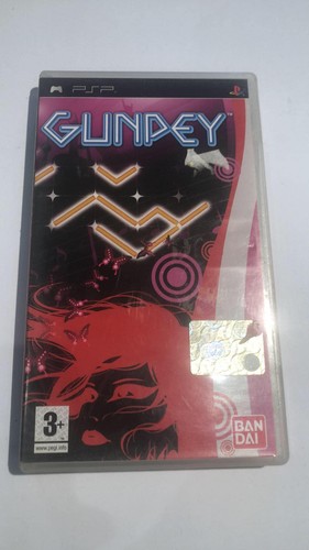 Jeux video gunpey - video,
